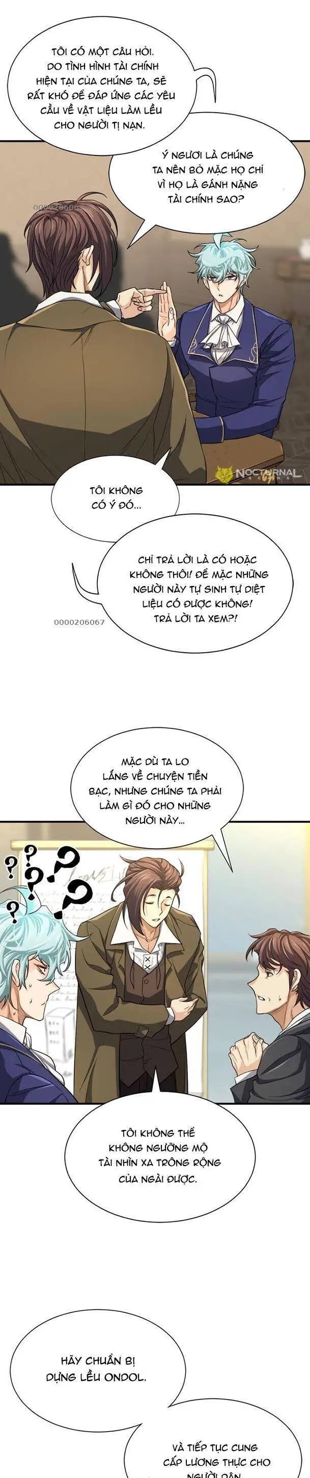 Bậc Thầy Thiết Kế Điền Trang Nettruyen ZZZ Chương 59 Page 15