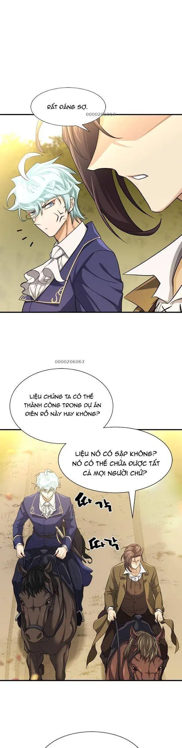 Bậc Thầy Thiết Kế Điền Trang Nettruyen ZZZ Chương 59 Page 19