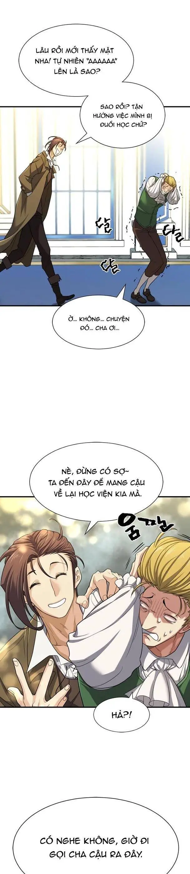 Bậc Thầy Thiết Kế Điền Trang Nettruyen ZZZ Chương 59 Page 27