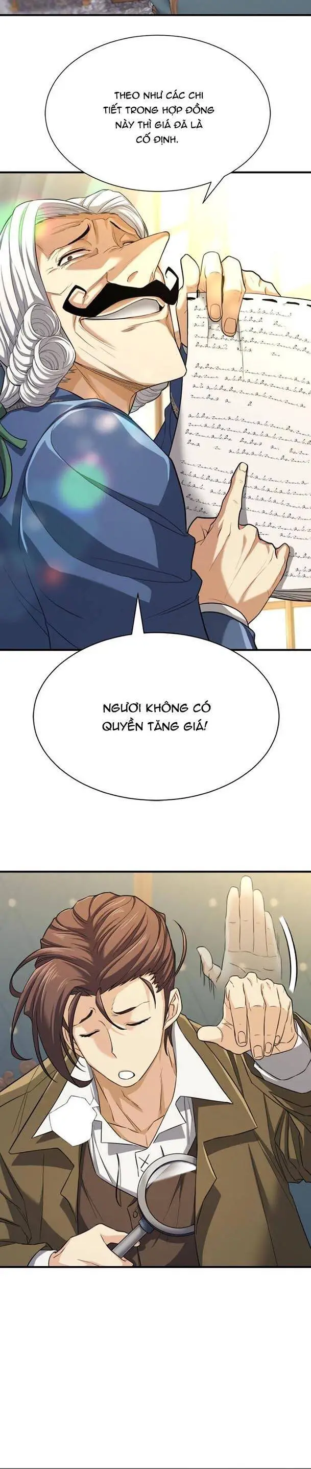 Bậc Thầy Thiết Kế Điền Trang Nettruyen ZZZ Chương 59 Page 31