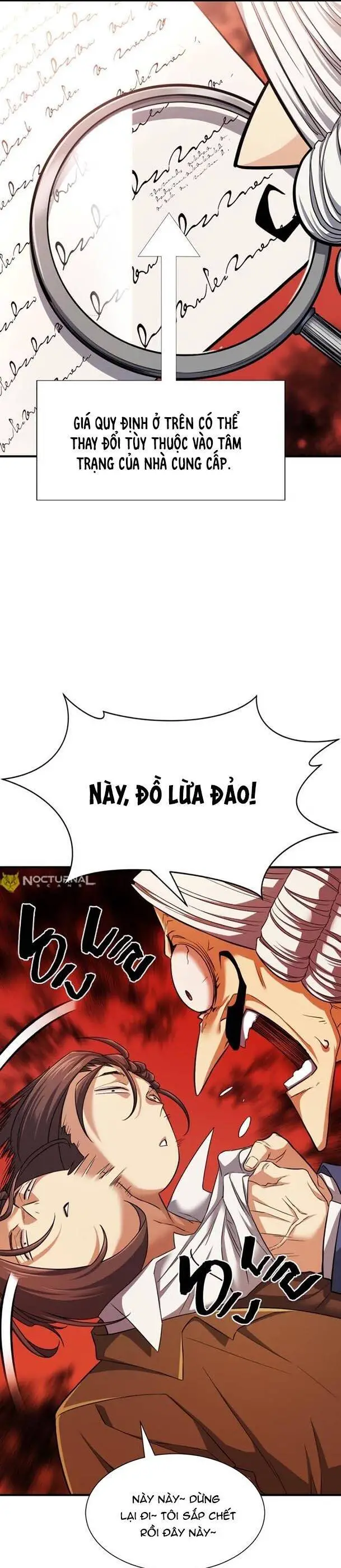 Bậc Thầy Thiết Kế Điền Trang Nettruyen ZZZ Chương 59 Page 32