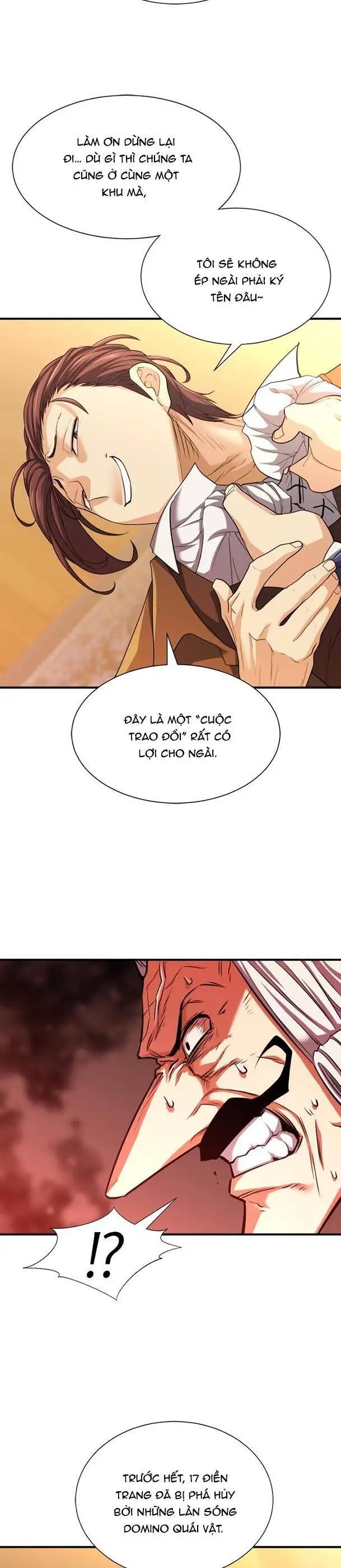 Bậc Thầy Thiết Kế Điền Trang Nettruyen ZZZ Chương 59 Page 33