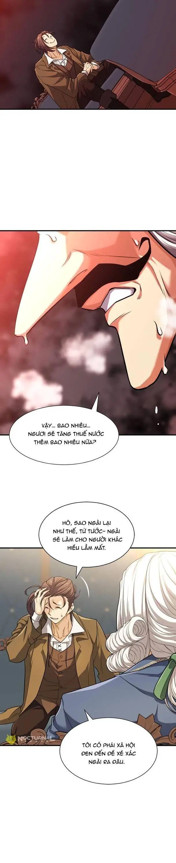 Bậc Thầy Thiết Kế Điền Trang Nettruyen ZZZ Chương 59 Page 37