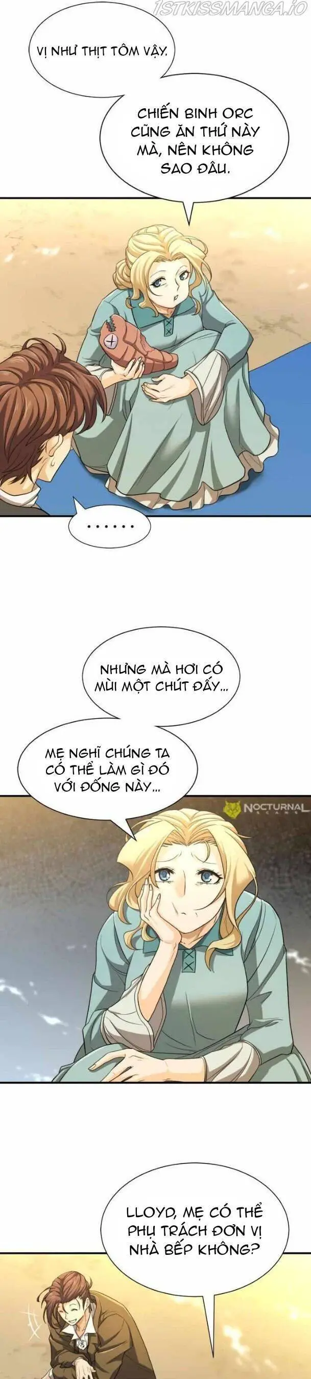 Bậc Thầy Thiết Kế Điền Trang Nettruyen ZZZ Chương 58 Page 20