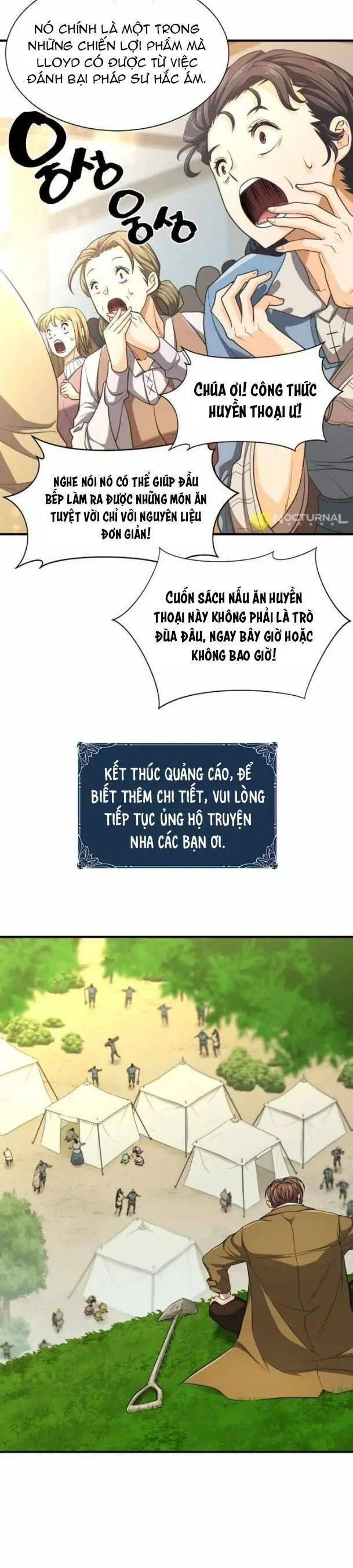 Bậc Thầy Thiết Kế Điền Trang Nettruyen ZZZ Chương 58 Page 28