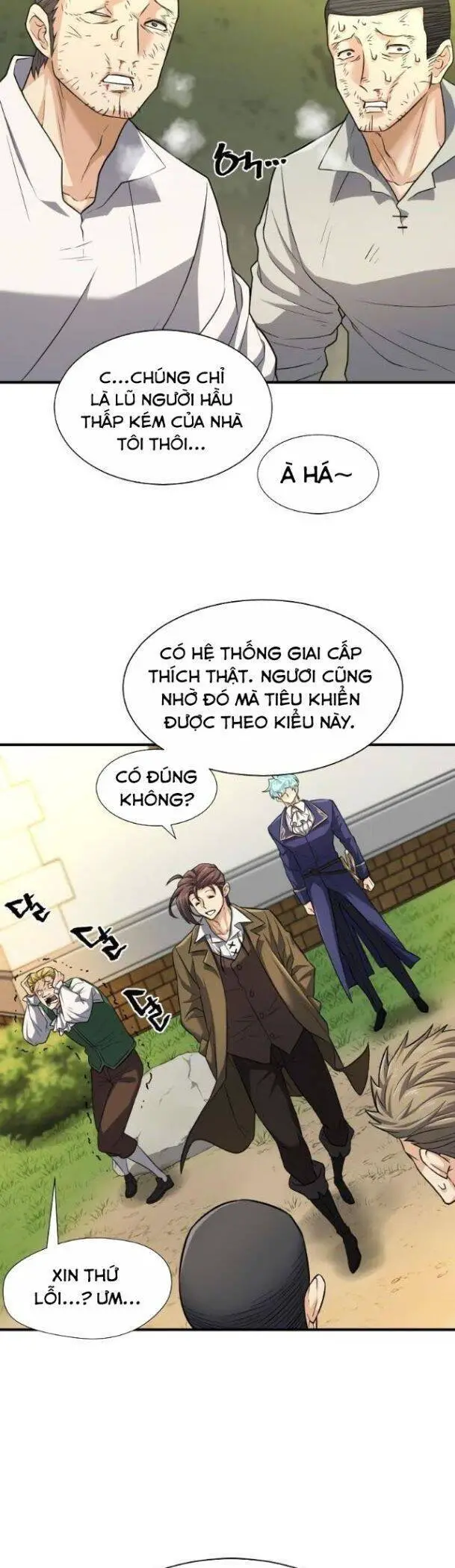 Bậc Thầy Thiết Kế Điền Trang Nettruyen ZZZ Chương 72 Page 7