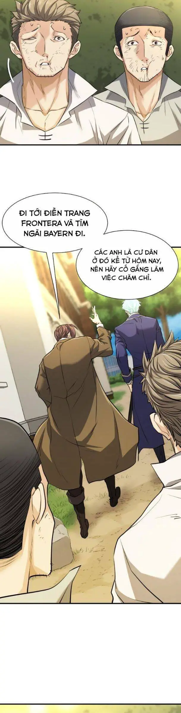 Bậc Thầy Thiết Kế Điền Trang Nettruyen ZZZ Chương 72 Page 18