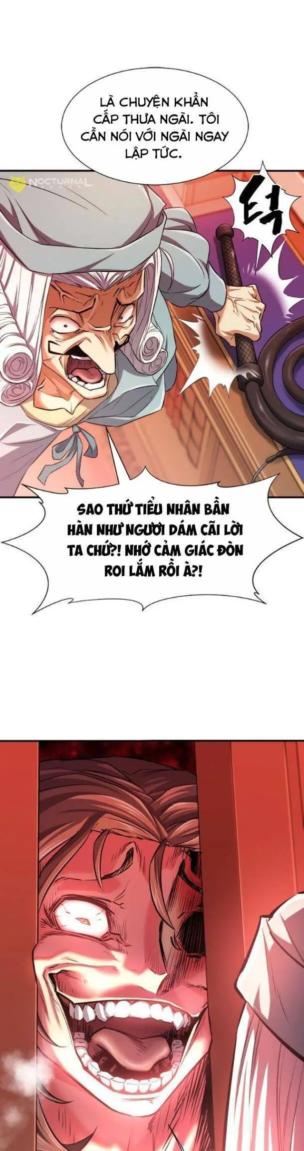 Bậc Thầy Thiết Kế Điền Trang Nettruyen ZZZ Chương 72 Page 21