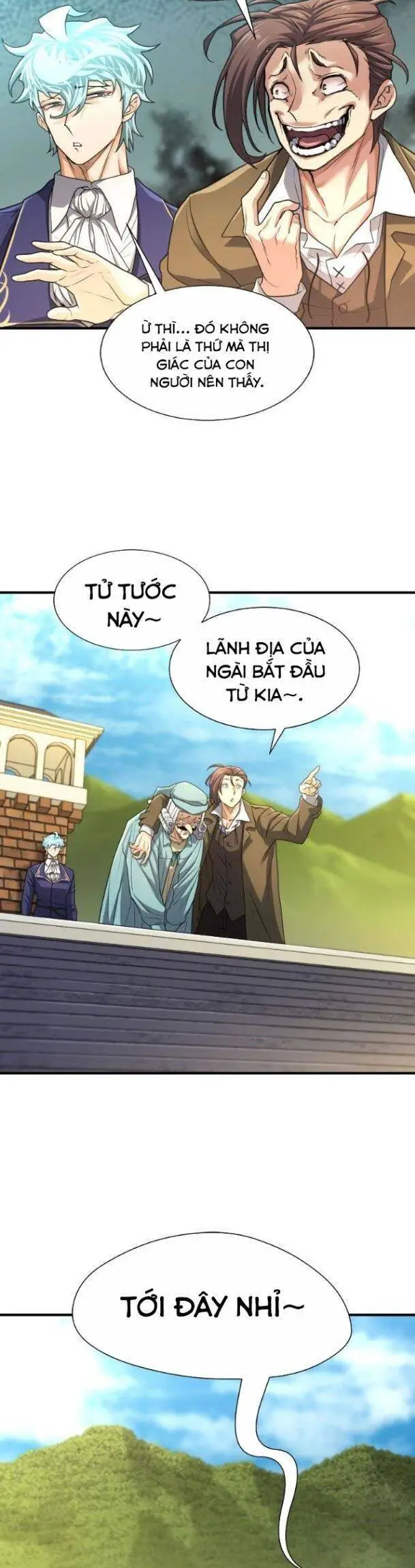 Bậc Thầy Thiết Kế Điền Trang Nettruyen ZZZ Chương 72 Page 23