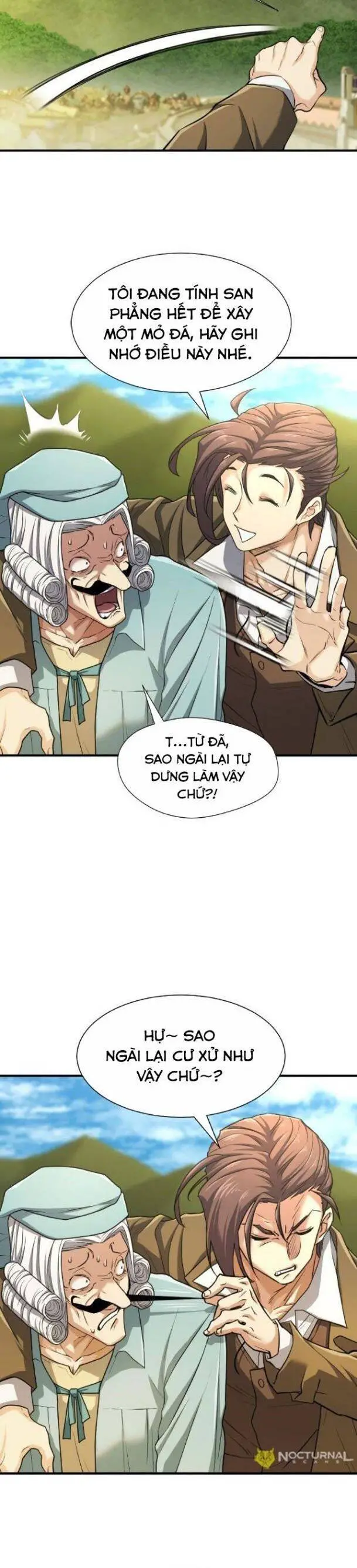 Bậc Thầy Thiết Kế Điền Trang Nettruyen ZZZ Chương 72 Page 24