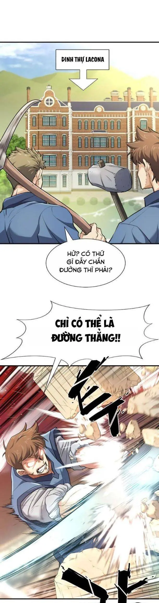 Bậc Thầy Thiết Kế Điền Trang Nettruyen ZZZ Chương 72 Page 27