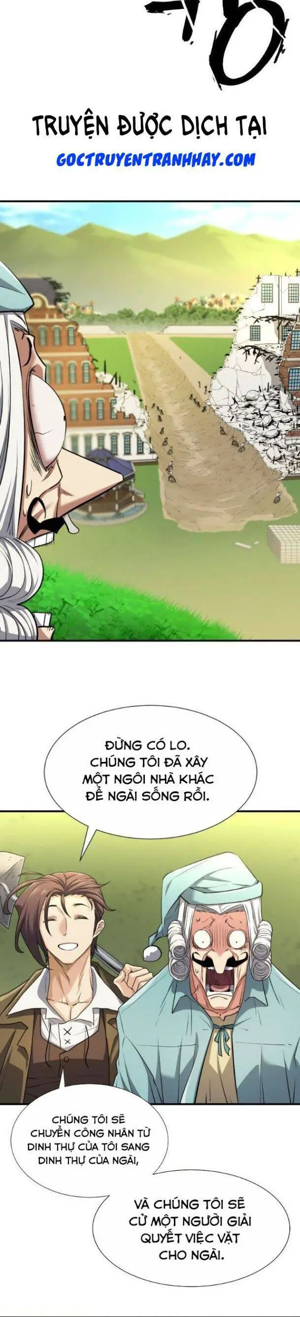 Bậc Thầy Thiết Kế Điền Trang Nettruyen ZZZ Chương 72 Page 28