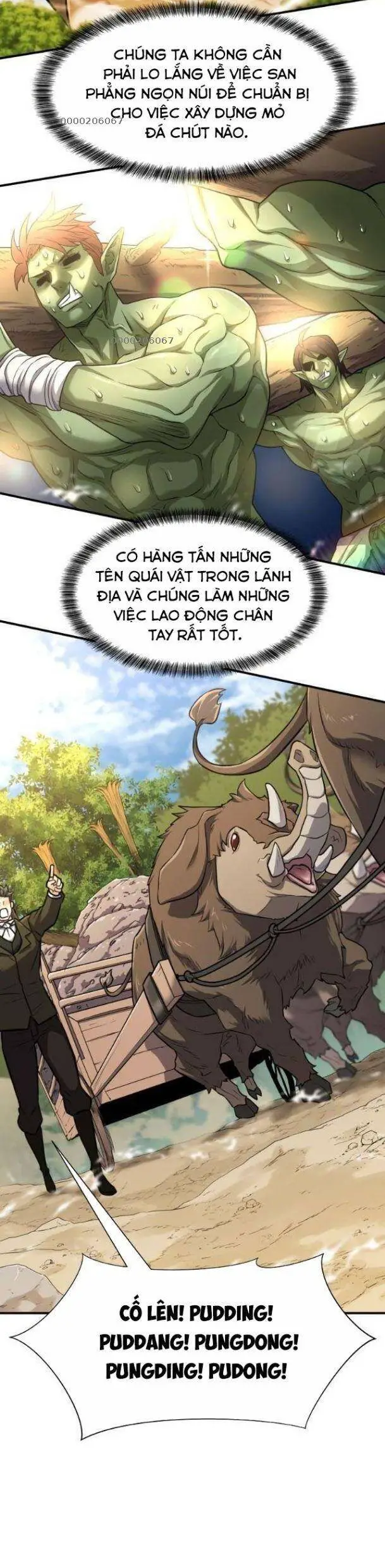 Bậc Thầy Thiết Kế Điền Trang Nettruyen ZZZ Chương 72 Page 32