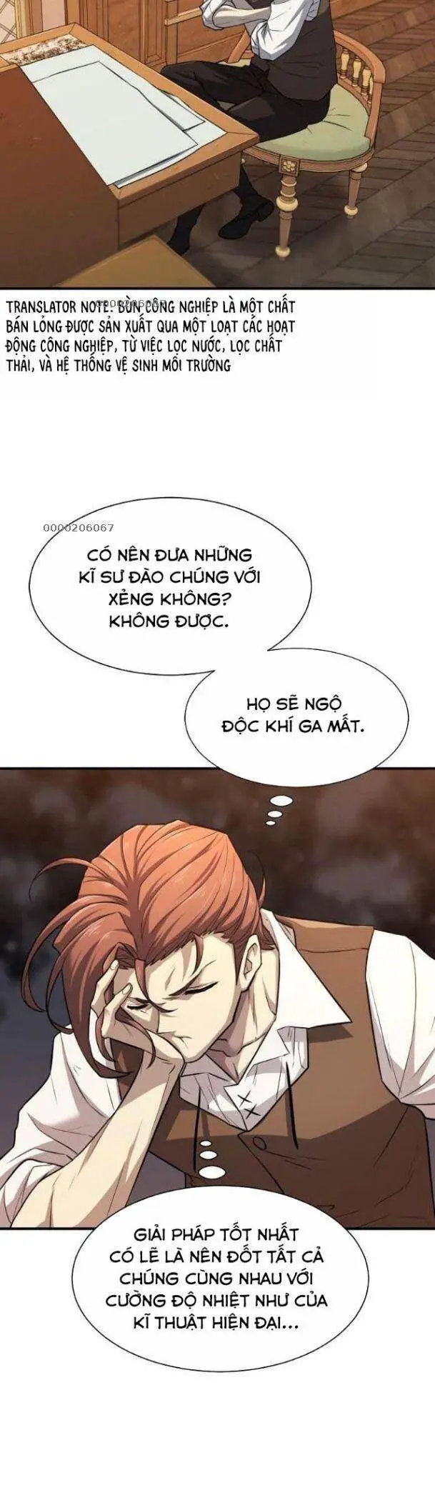 Bậc Thầy Thiết Kế Điền Trang Nettruyen ZZZ Chương 72 Page 34