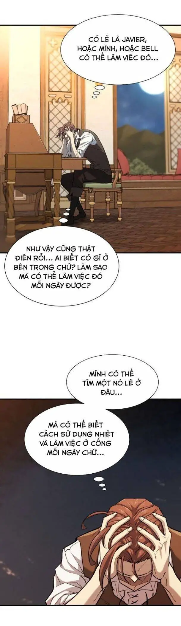Bậc Thầy Thiết Kế Điền Trang Nettruyen ZZZ Chương 72 Page 35