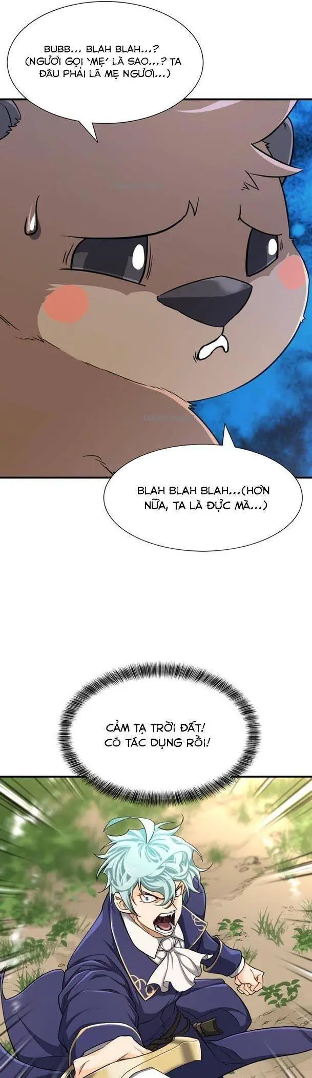 Bậc Thầy Thiết Kế Điền Trang Nettruyen ZZZ Chương 55 Page 17