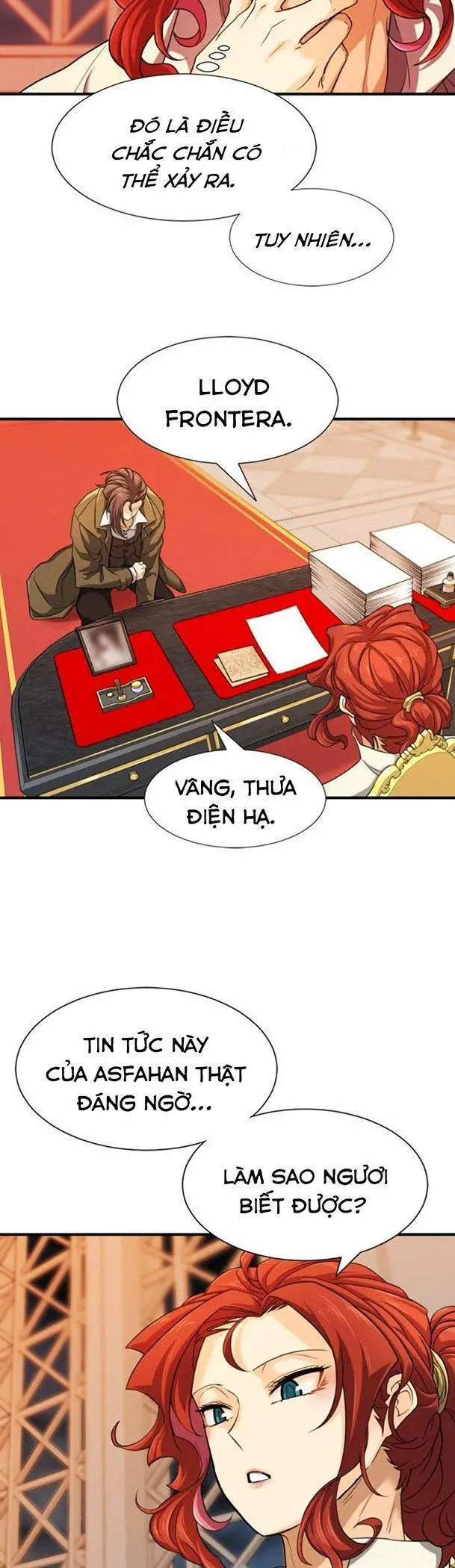 Bậc Thầy Thiết Kế Điền Trang Nettruyen ZZZ Chương 48 Page 27