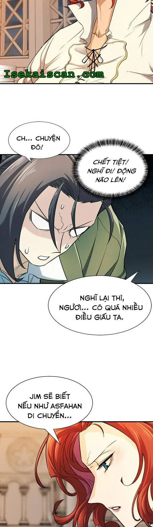 Bậc Thầy Thiết Kế Điền Trang Nettruyen ZZZ Chương 48 Page 28