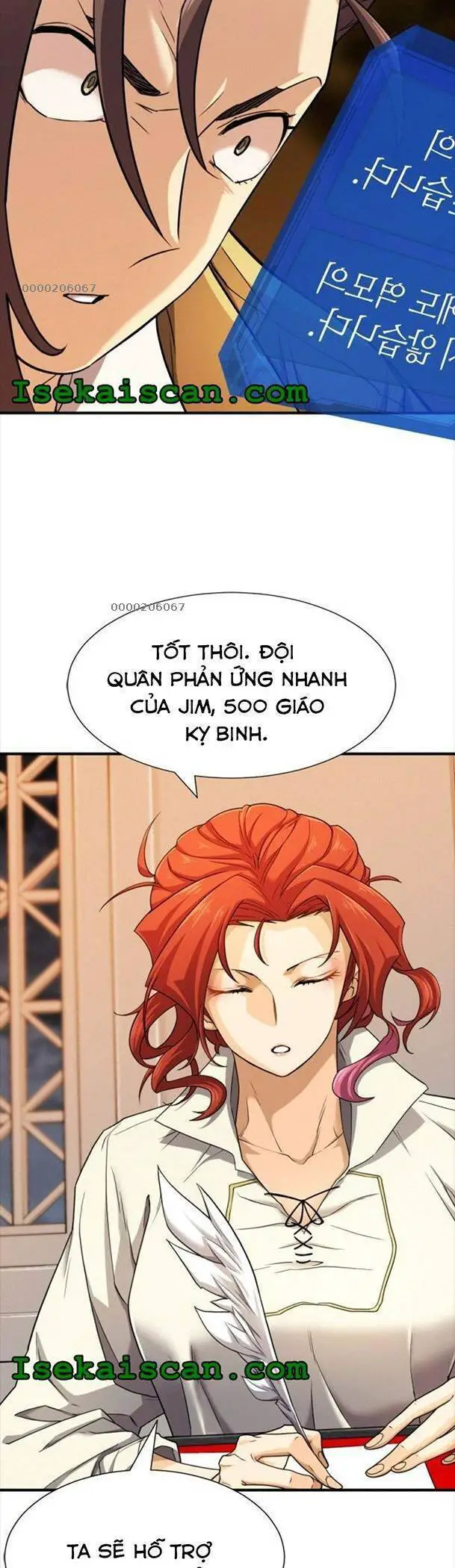Bậc Thầy Thiết Kế Điền Trang Nettruyen ZZZ Chương 48 Page 34