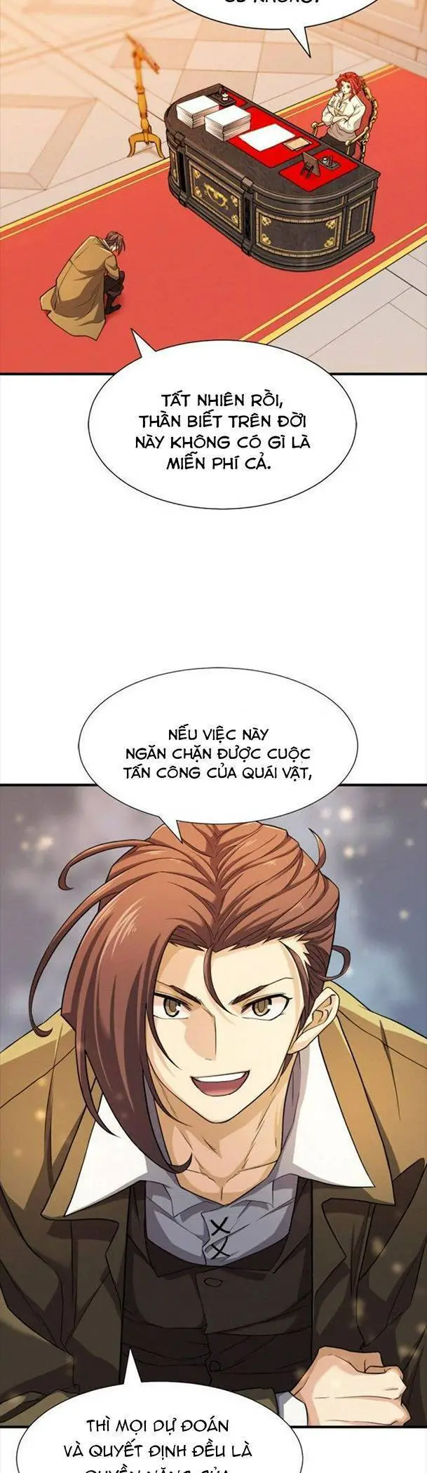 Bậc Thầy Thiết Kế Điền Trang Nettruyen ZZZ Chương 48 Page 36