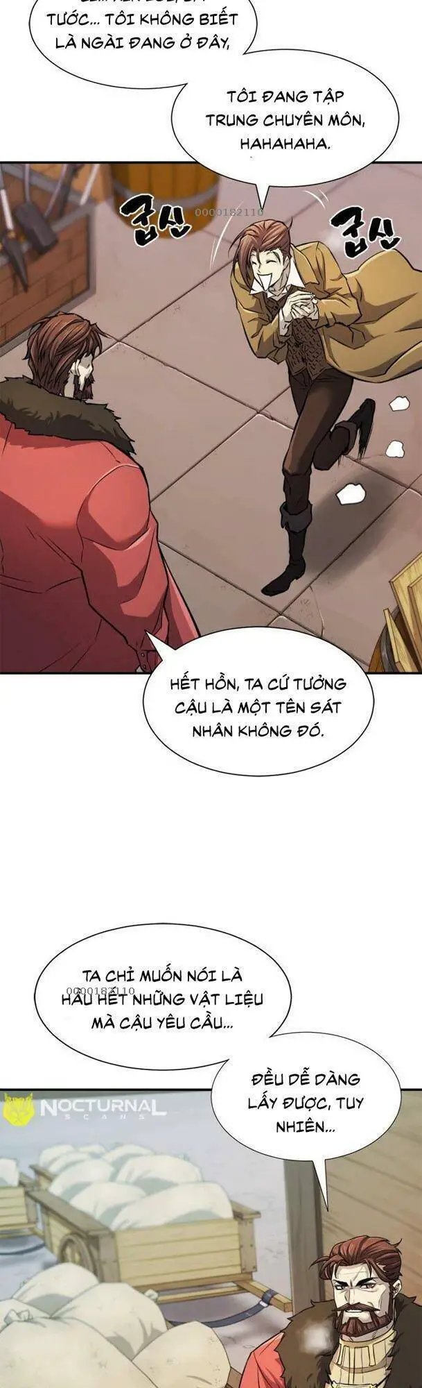Bậc Thầy Thiết Kế Điền Trang Nettruyen ZZZ Chương 26 Page 15