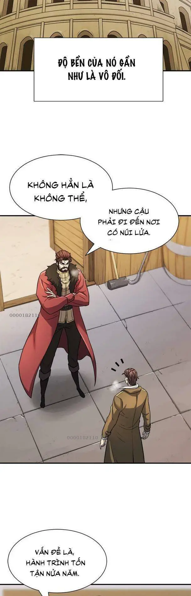 Bậc Thầy Thiết Kế Điền Trang Nettruyen ZZZ Chương 26 Page 18