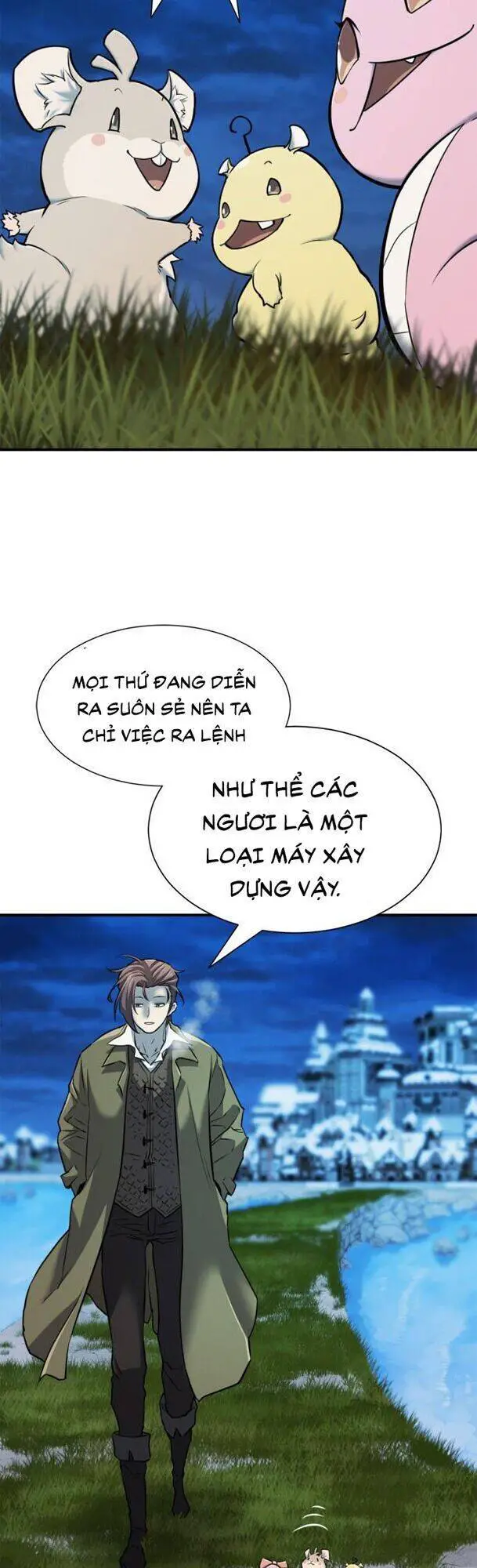 Bậc Thầy Thiết Kế Điền Trang Nettruyen ZZZ Chương 26 Page 38