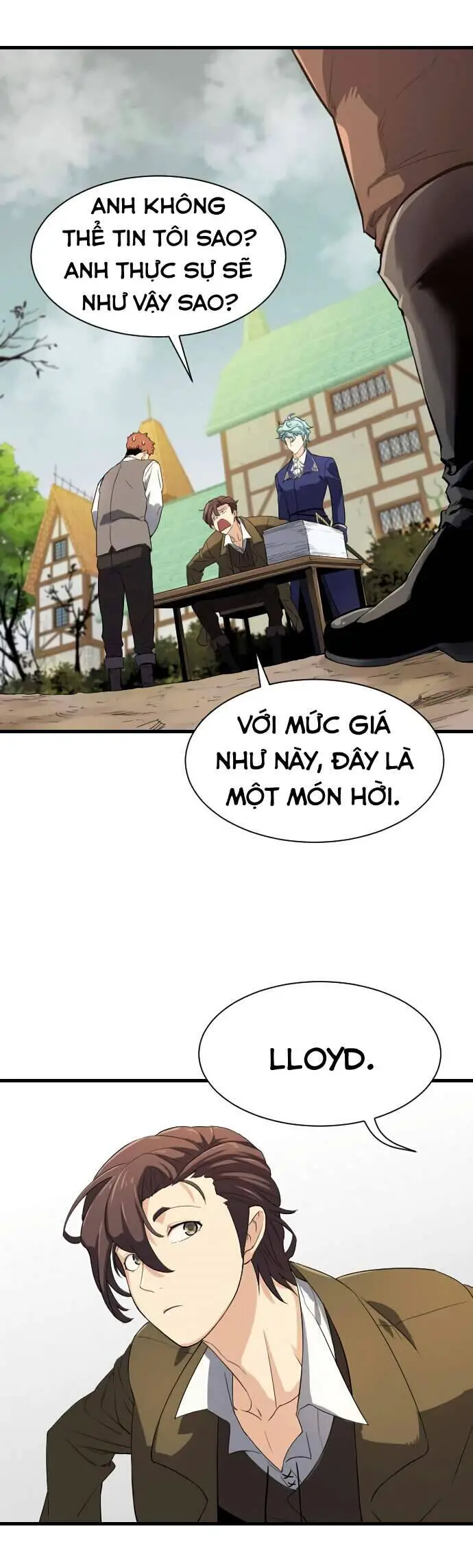 Bậc Thầy Thiết Kế Điền Trang Nettruyen ZZZ Chương 2 Page 83
