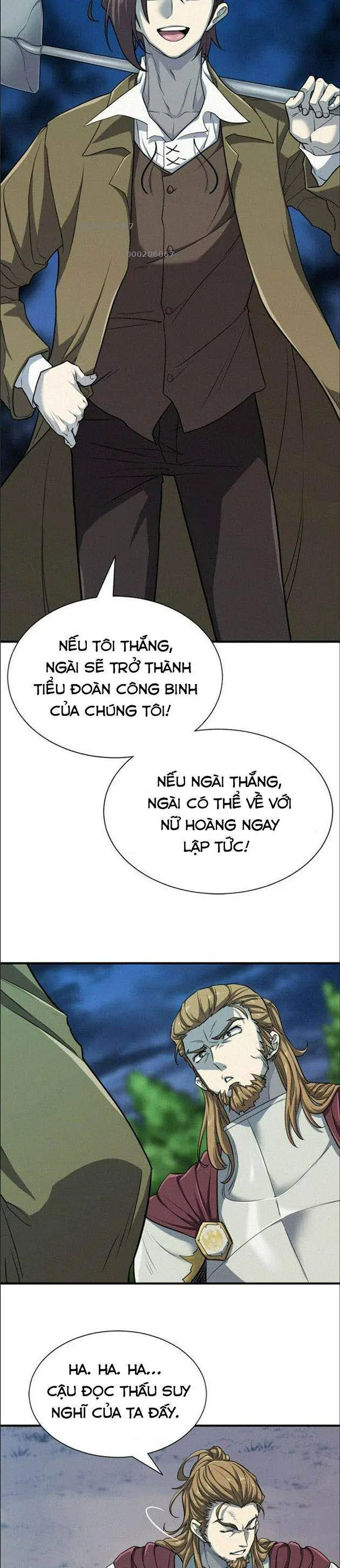 Bậc Thầy Thiết Kế Điền Trang Nettruyen ZZZ Chương 51 Page 22