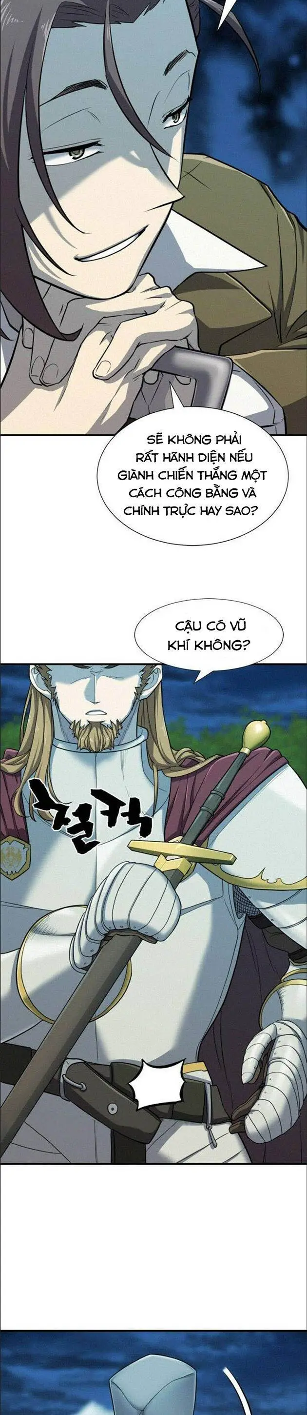 Bậc Thầy Thiết Kế Điền Trang Nettruyen ZZZ Chương 51 Page 25