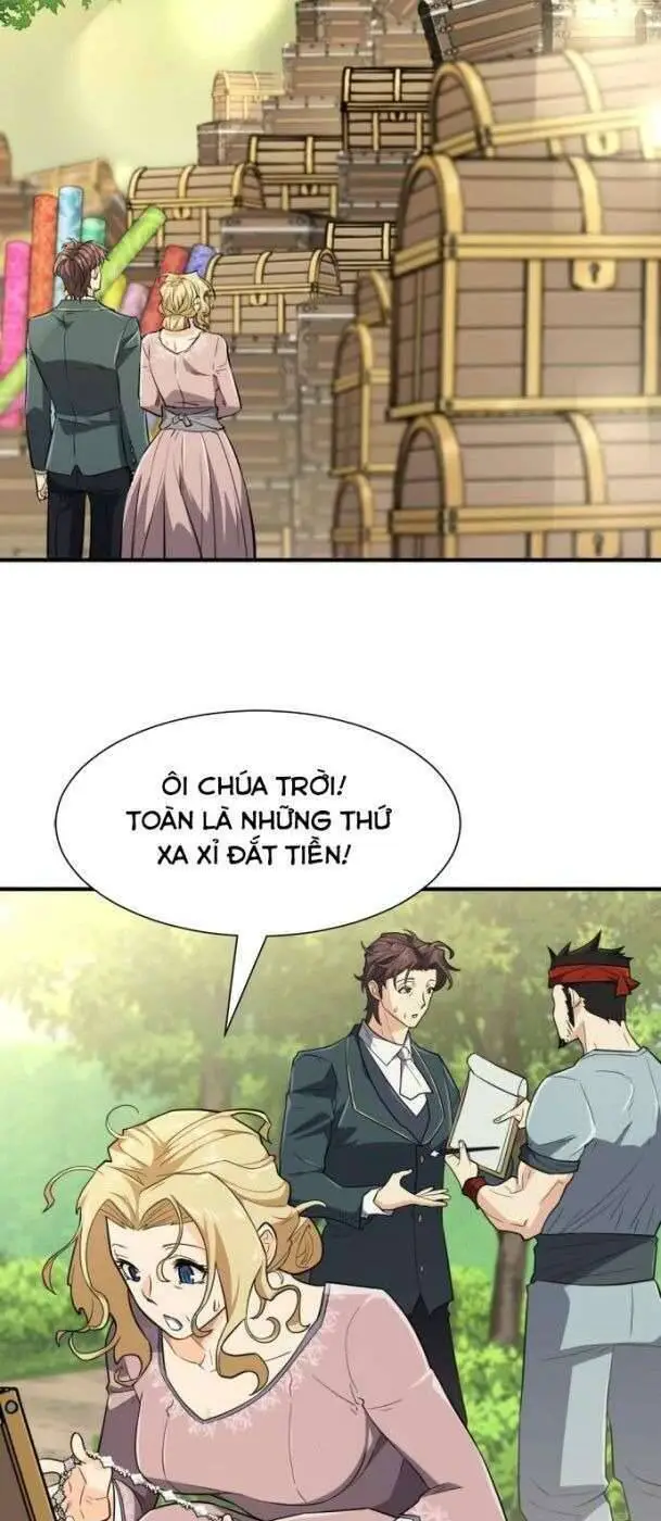 Bậc Thầy Thiết Kế Điền Trang Nettruyen ZZZ Chương 99 Page 10