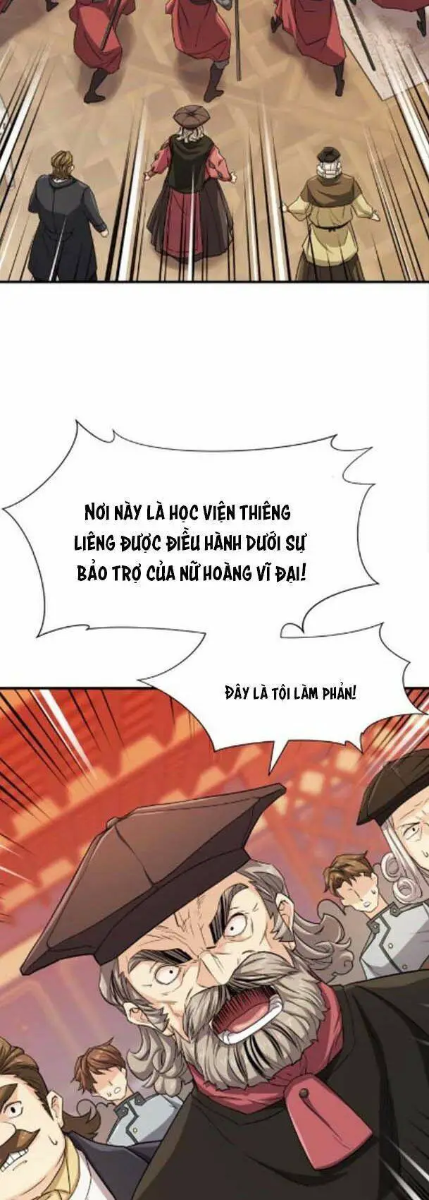 Bậc Thầy Thiết Kế Điền Trang Nettruyen ZZZ Chương 39 Page 23