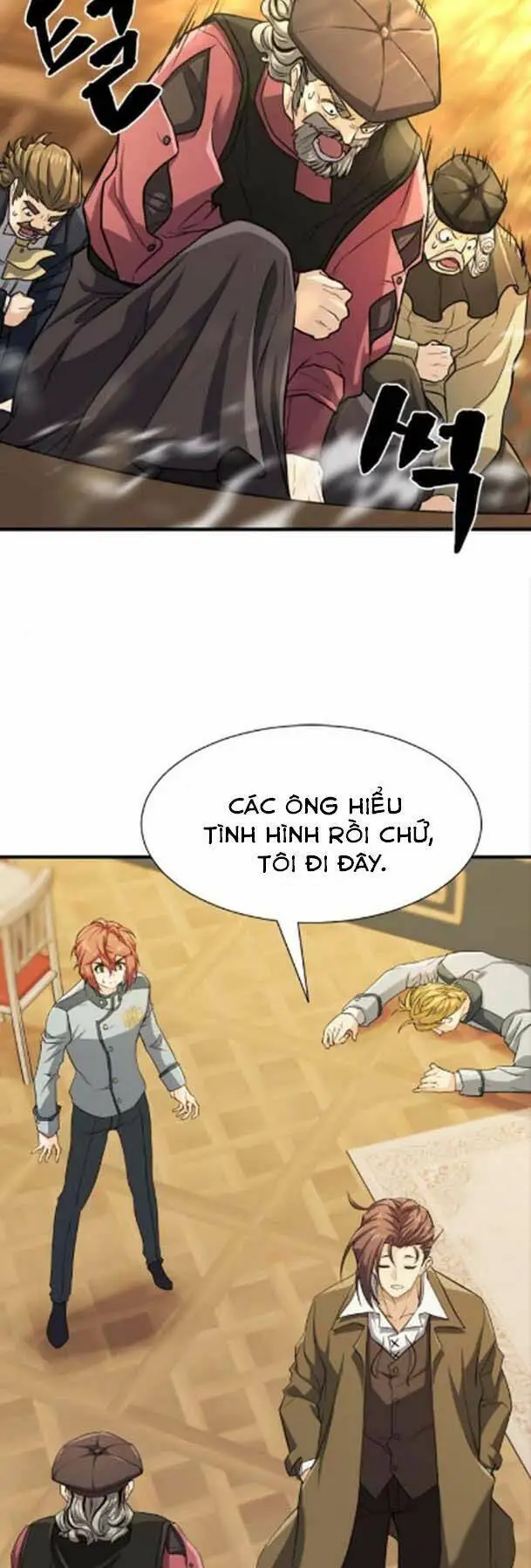 Bậc Thầy Thiết Kế Điền Trang Nettruyen ZZZ Chương 39 Page 40