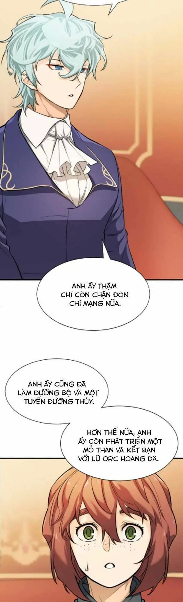 Bậc Thầy Thiết Kế Điền Trang Nettruyen ZZZ Chương 39 Page 54