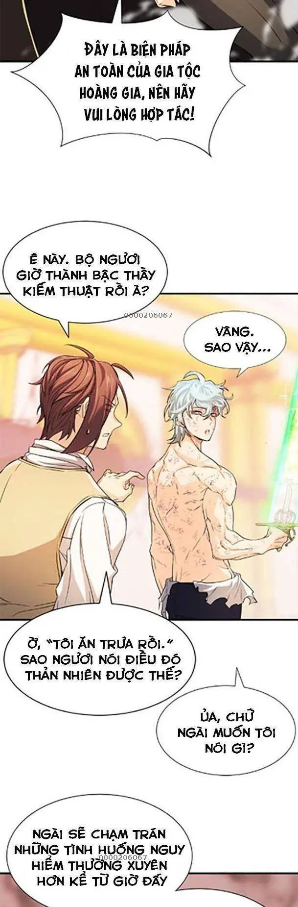 Bậc Thầy Thiết Kế Điền Trang Nettruyen ZZZ Chương 46 Page 37