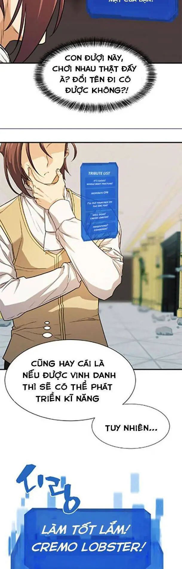 Bậc Thầy Thiết Kế Điền Trang Nettruyen ZZZ Chương 46 Page 44