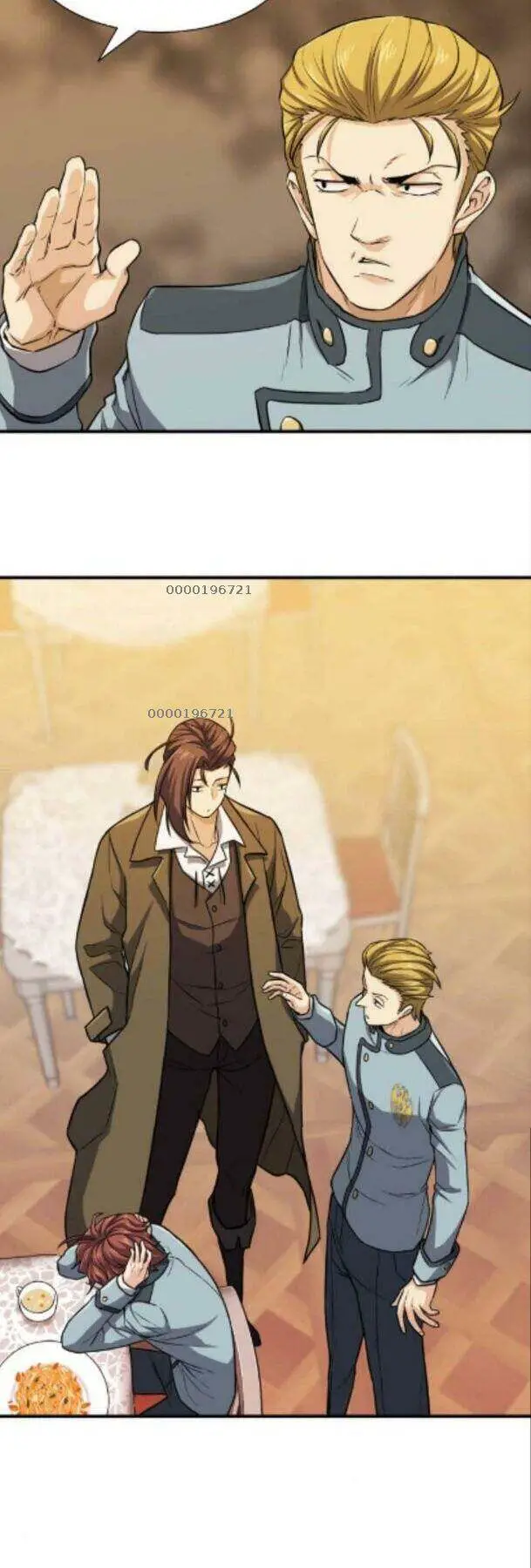 Bậc Thầy Thiết Kế Điền Trang Nettruyen ZZZ Chương 38 Page 34