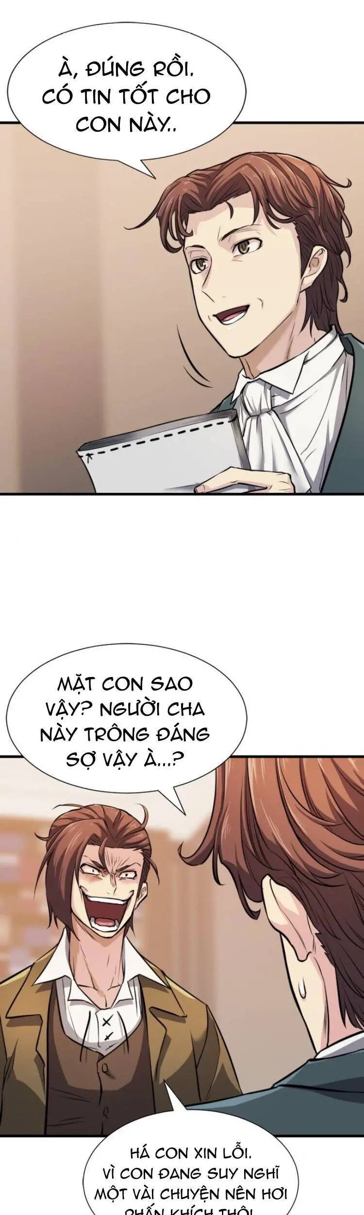 Bậc Thầy Thiết Kế Điền Trang Nettruyen ZZZ Chương 23 Page 58