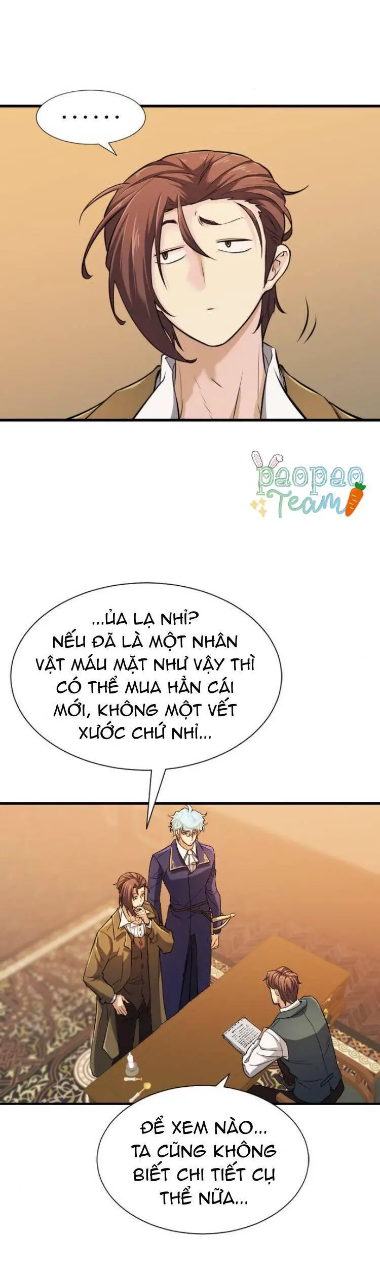Bậc Thầy Thiết Kế Điền Trang Nettruyen ZZZ Chương 23 Page 62