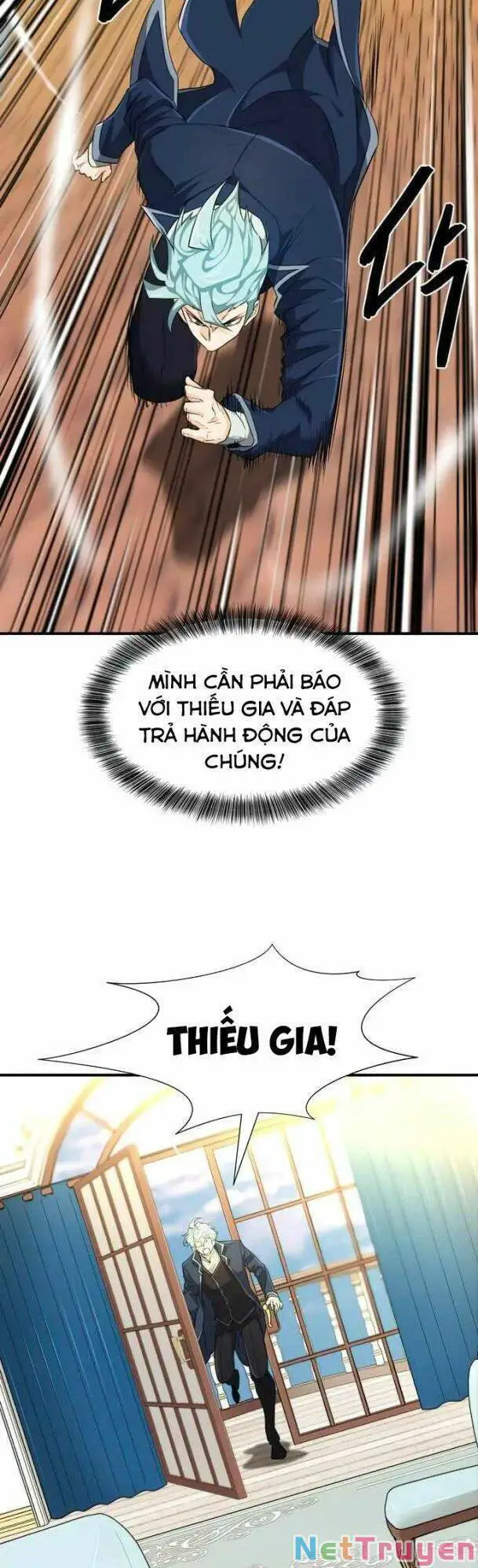 Bậc Thầy Thiết Kế Điền Trang Nettruyen ZZZ Chương 85 Page 30