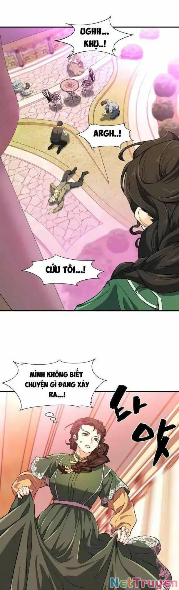 Bậc Thầy Thiết Kế Điền Trang Nettruyen ZZZ Chương 85 Page 55