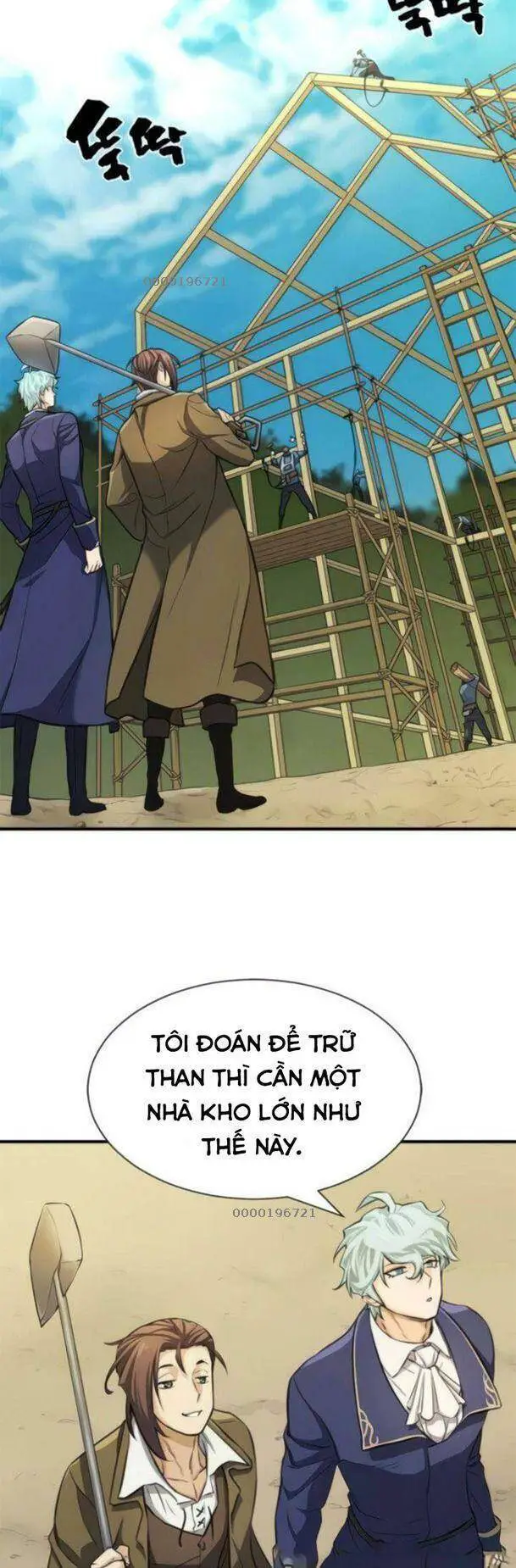 Bậc Thầy Thiết Kế Điền Trang Nettruyen ZZZ Chương 36 Page 18