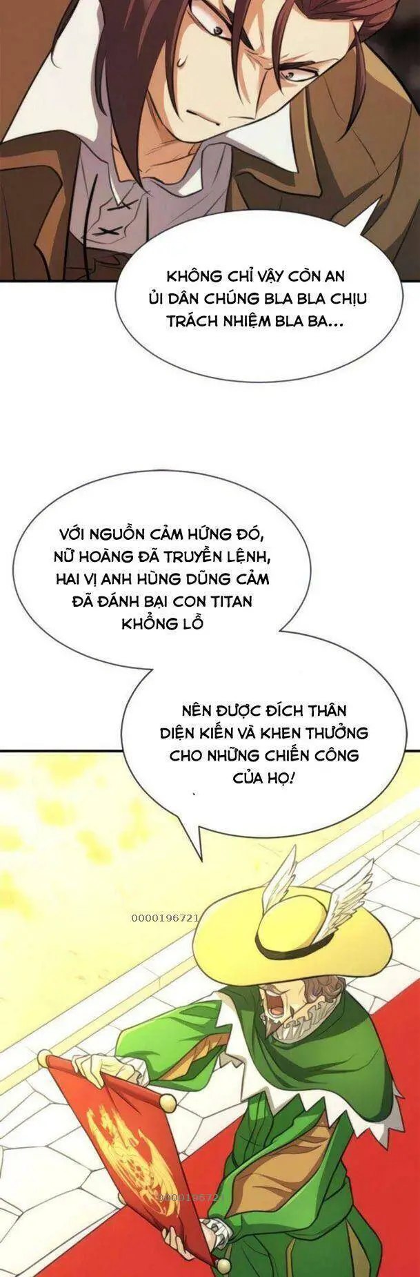 Bậc Thầy Thiết Kế Điền Trang Nettruyen ZZZ Chương 36 Page 33