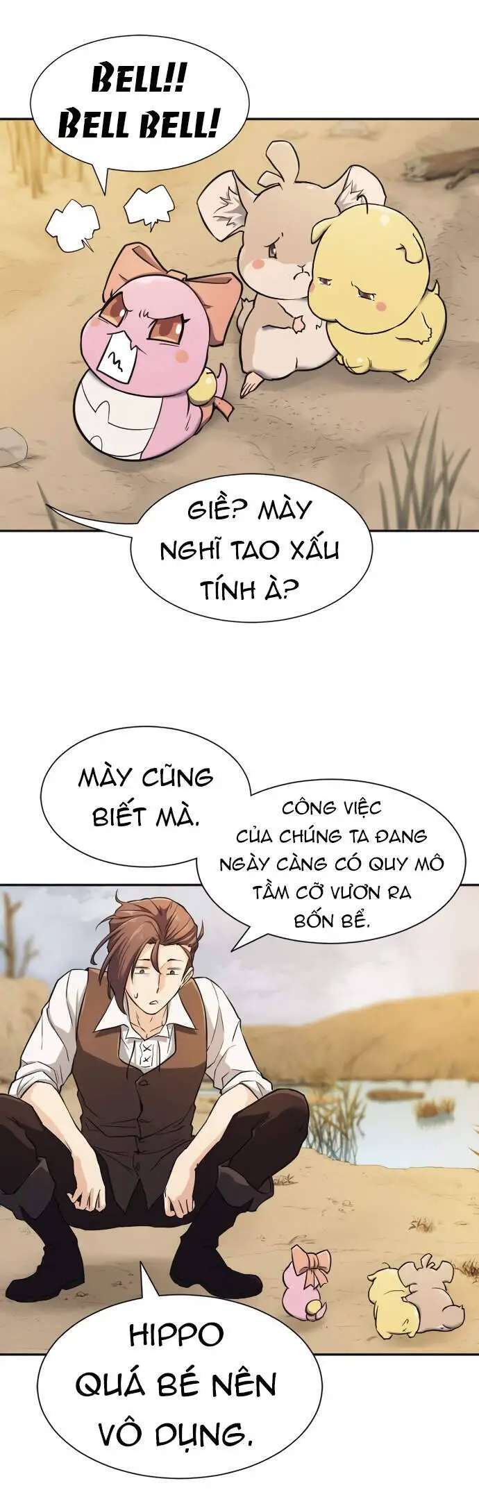 Bậc Thầy Thiết Kế Điền Trang Nettruyen ZZZ Chương 20 Page 4