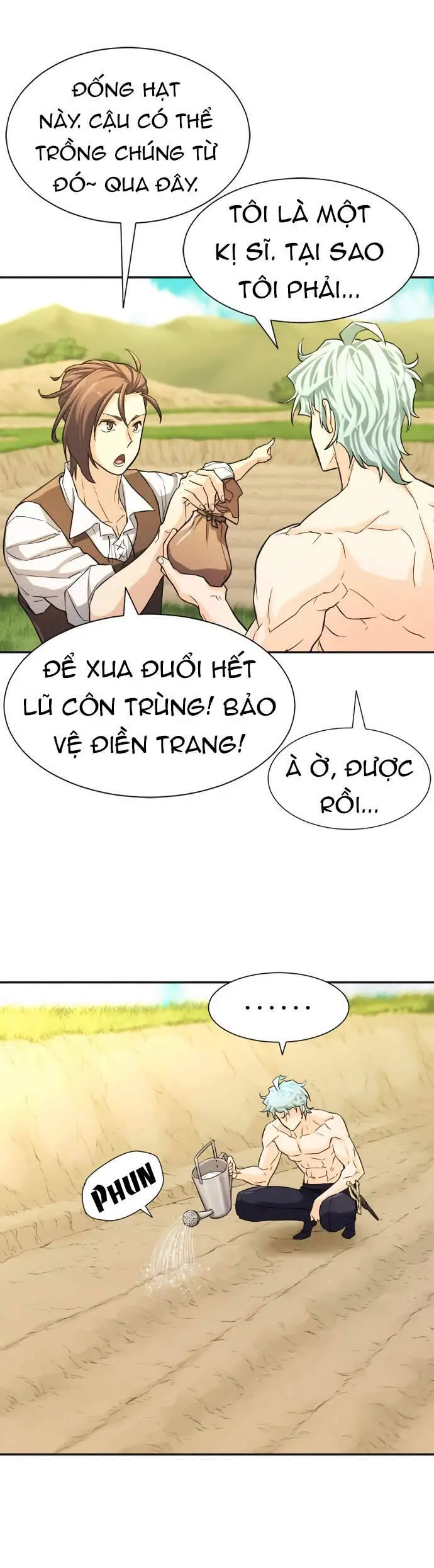 Bậc Thầy Thiết Kế Điền Trang Nettruyen ZZZ Chương 20 Page 38