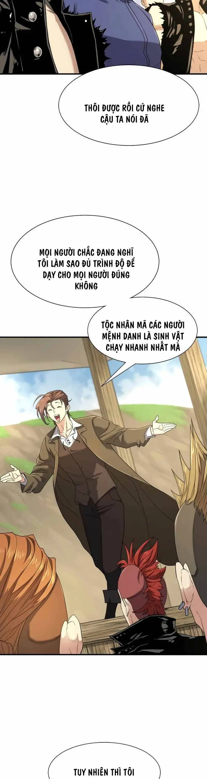 Bậc Thầy Thiết Kế Điền Trang Nettruyen ZZZ Chương 144 Page 40