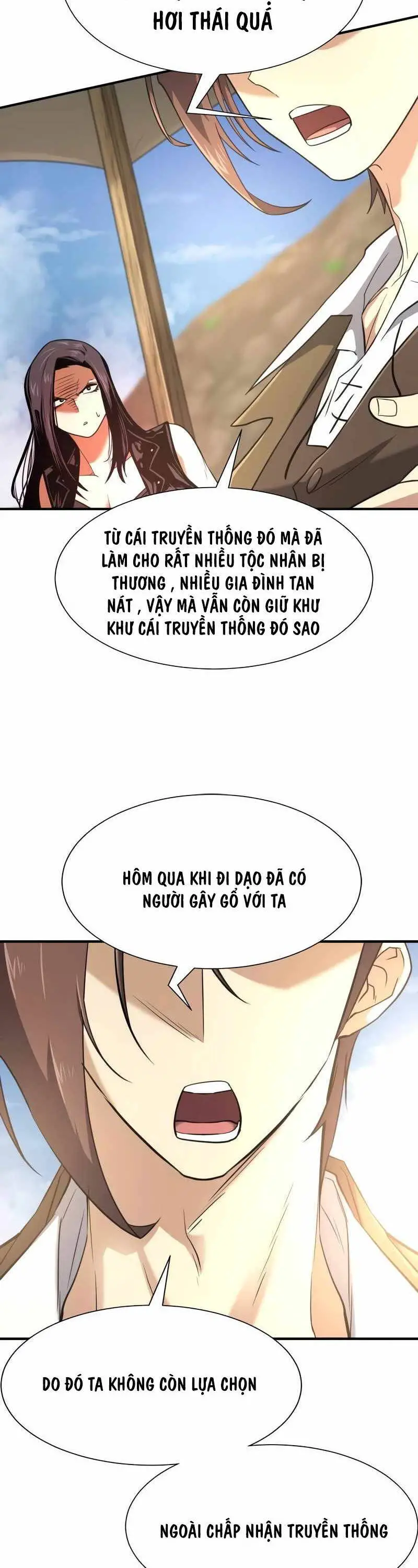 Bậc Thầy Thiết Kế Điền Trang Nettruyen ZZZ Chương 144 Page 43
