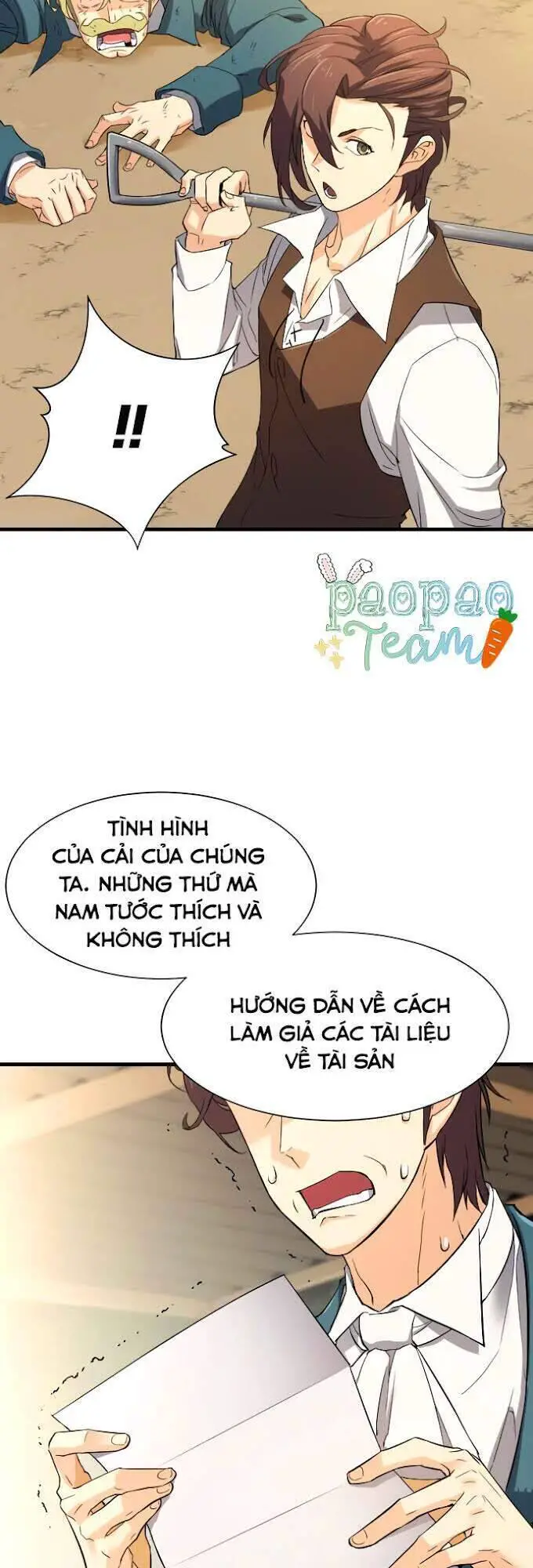 Bậc Thầy Thiết Kế Điền Trang Nettruyen ZZZ Chương 7 Page 35