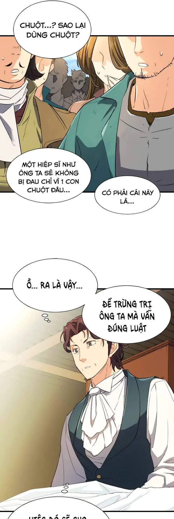 Bậc Thầy Thiết Kế Điền Trang Nettruyen ZZZ Chương 7 Page 43