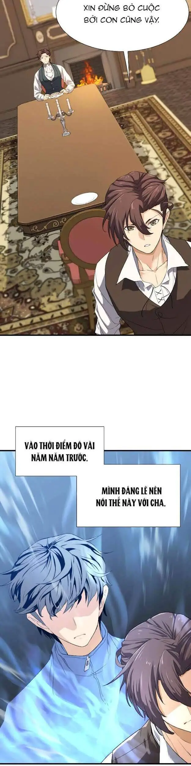 Bậc Thầy Thiết Kế Điền Trang Nettruyen ZZZ Chương 3 Page 12